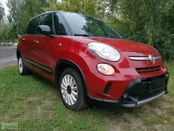 Czerwony Używany 2014 Fiat 500L Minivan | 35 900 zł (Drogi)