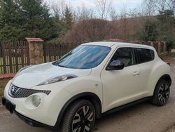 Biały Używany 2013 Nissan Juke SUV | 37 900 zł (Uczciwa cena)