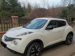 Biały Używany 2013 Nissan Juke SUV | 37 900 zł (Uczciwa cena)