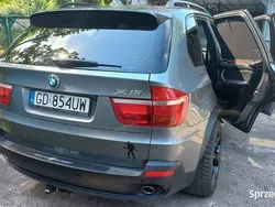 Szary Używany 2008 BMW X5 SUV | 43 900 zł (Uczciwa cena)