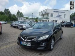 Czarny Używany 2010 Mazda 6 Sedan/Limuzyna | 24 600 zł (Dobra cena)