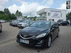 Czarny Używany 2010 Mazda 6 Sedan/Limuzyna | 24 600 zł (Uczciwa cena)