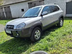 Używany 2006 Hyundai Tucson SUV | 17 500 zł (Uczciwa cena)