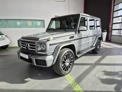 Srebrny Używany 2016 Mercedes G350 SUV | 225 500 zł