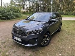 Szary Używany 2017 Kia Sorento SUV | 89 900 zł (Uczciwa cena)
