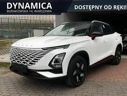 Biały Używany 2024 Omoda 5 SUV | 104 500 zł (Uczciwa cena)