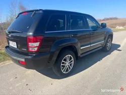 Czarny Używany 2010 Jeep Grand Cherokee SUV | 49 900 zł
