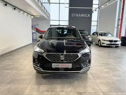 Czarny Używany 2021 Seat Tarraco XCELLENCE SUV | 109 900 zł