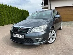Szary Używany 2011 Skoda Octavia RS Kombi | 29 900 zł (Drogi)