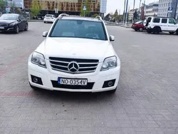 Używany 2009 Mercedes GLK320 SUV | 52 000 zł