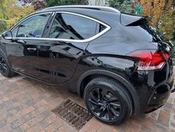 Czarny Używany 2016 DS Automobiles DS4 Hatchback | 65 000 zł