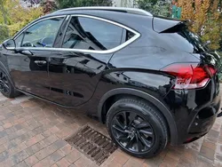 Czarny Używany 2016 DS Automobiles DS4 Hatchback | 68 900 zł