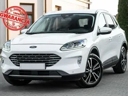 Biały Używany 2021 Ford Kuga Titanium X SUV | 99 700 zł (Drogi)