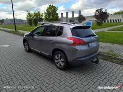 Używany 2013 Peugeot 2008 SUV | 21 000 zł
