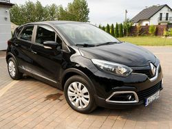 Czarny (metalik) Używany 2015 Renault Captur SUV | 30 800 zł (Dość drogi)