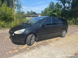 Czarny Używany 2008 Ford S-MAX S Minivan | 14 000 zł (Dobra cena)