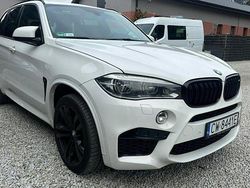 Biały Używany 2014 BMW X5 SUV | 98 277 zł (Drogi)