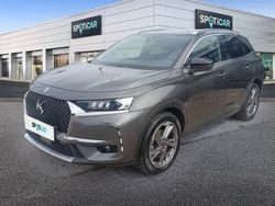 Szary Używany 2022 DS Automobiles DS7 Crossback Rivoli SUV | 129 900 zł (Dobra cena)
