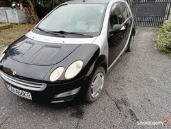 Używany 2004 Smart ForFour Sedan/Limuzyna | 4500 zł (Uczciwa cena)