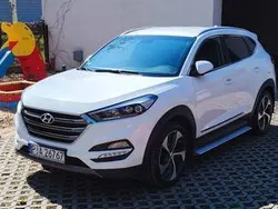 Biały Używany 2015 Hyundai Tucson SUV | 64 900 zł (Uczciwa cena)