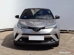 Szary Używany 2016 Toyota C-HR SUV | 67 999 zł (Uczciwa cena)