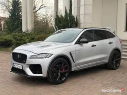 Używany 2020 Jaguar F-Pace SVR SUV | 379 000 zł