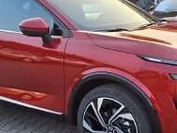 Czerwony Nowe 2025 Nissan Qashqai Tekna+ SUV | 160 100 zł