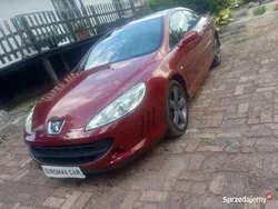 Używany 2007 Peugeot 407 Coupe | 8900 zł