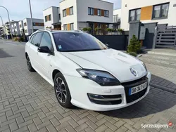 Używany 2013 Renault Laguna III Bose Edition | 24 700 zł (Uczciwa cena)