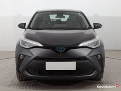 Szary Używany 2022 Toyota C-HR SUV | 94 999 zł (Dobra cena)