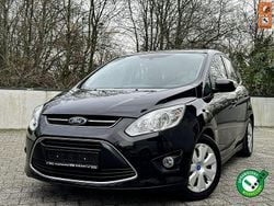 Czarny Używany 2011 Ford C-MAX Minivan | 19 500 zł (Uczciwa cena)
