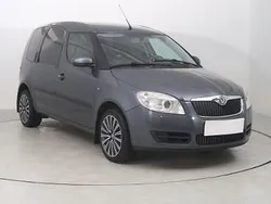 Szary Używany 2009 Skoda Roomster Kombi | 18 999 zł (Uczciwa cena)
