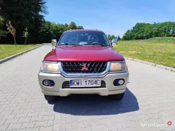 Używany 2000 Mitsubishi Pajero SUV | 9900 zł