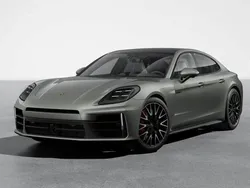 Aventurine green metallic Nowe 2024 Porsche Panamera 4S Sedan/Limuzyna | 842 135 zł (Uczciwa cena)