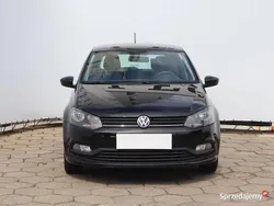 Czarny Używany 2017 VW Polo Hatchback | 23 999 zł (Super Cena)