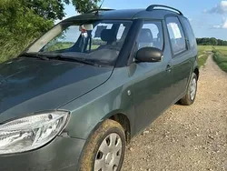 Srebrny Używany 2006 Skoda Roomster Kombi | 7400 zł (Dobra cena)