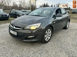 Szary Używany 2014 Opel Astra Sedan/Limuzyna | 24 900 zł (Dobra cena)
