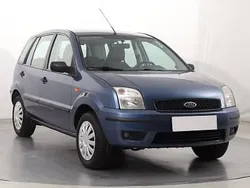 Niebieski Używany 2005 Ford Fusion | 10 999 zł (Uczciwa cena)