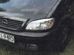 Inny kolor Używany 2001 Opel Zafira Minivan | 3150 zł