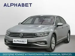 Szary Używany 2022 VW Passat Sedan/Limuzyna | 65 500 zł (Super Cena)