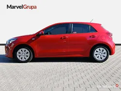 Czerwony Używany 2018 Kia Rio 2 Hatchback | 31 900 zł (Uczciwa cena)