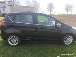 Czarny Używany 2013 Ford B-MAX Minivan | 24 000 zł (Uczciwa cena)