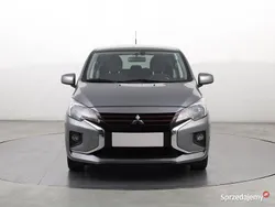 Szary Używany 2021 Mitsubishi Space Star Hatchback | 49 999 zł (Uczciwa cena)