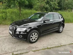 Używany 2014 Audi Q5 S-Line SUV | 75 900 zł (Uczciwa cena)