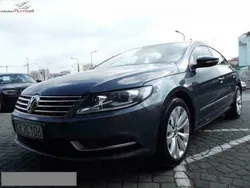 Niebieski (metalik) Używany 2012 VW CC Sedan/Limuzyna | 74 900 zł