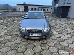 Beżowy Używany 2006 Audi A4 Kombi | 14 999 zł (Dobra cena)