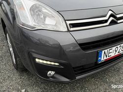 Inny Używany 2015 Citroën Berlingo Sedan/Limuzyna | 32 900 zł (Uczciwa cena)