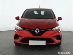 Czerwony Używany 2021 Renault Clio V Hatchback | 51 999 zł (Uczciwa cena)