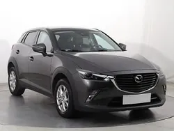 Szary Używany 2018 Mazda CX-3 SUV | 64 999 zł (Uczciwa cena)