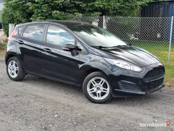 Czarny Używany 2012 Ford Fiesta Hatchback | 16 900 zł (Uczciwa cena)